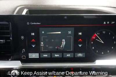 2023 GMC Sierra 1500 SLE