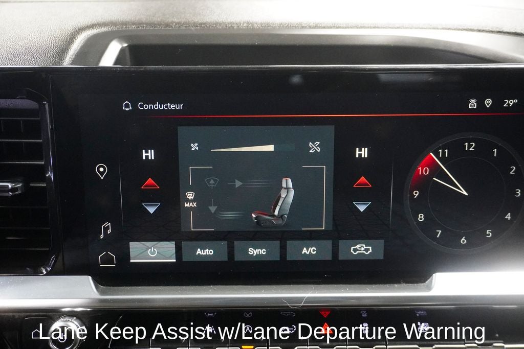 2023 GMC Sierra 1500 SLE