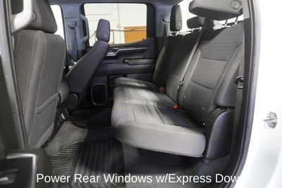 2023 GMC Sierra 1500 SLE