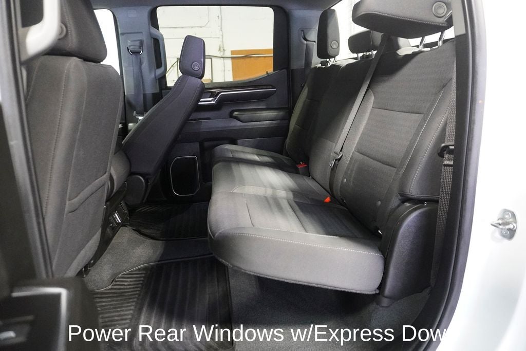 2023 GMC Sierra 1500 SLE