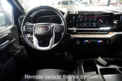 2023 GMC Sierra 1500 SLE
