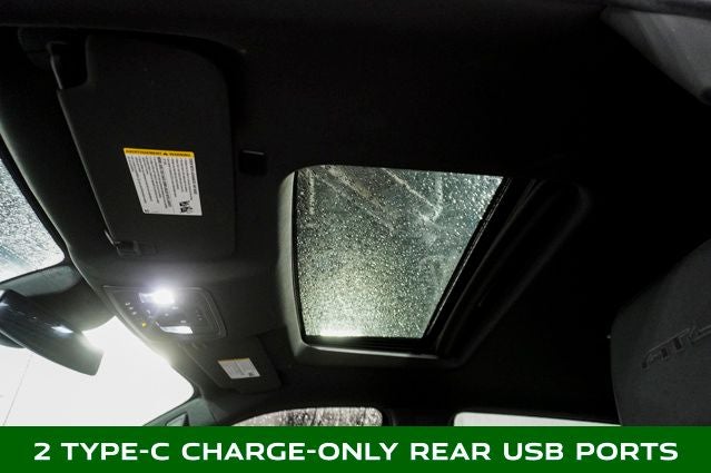 2022 GMC Sierra 1500 AT4 Power Sunroof & Navigation System