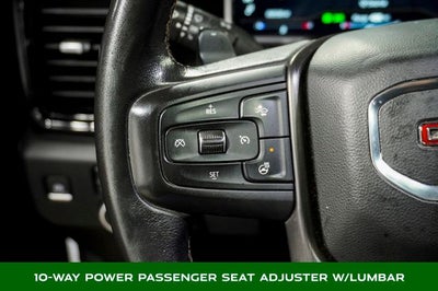 2022 GMC Sierra 1500 AT4 Power Sunroof & Navigation System