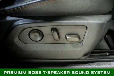 2022 GMC Sierra 1500 AT4 Power Sunroof & Navigation System