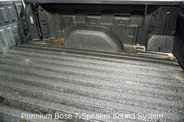 2022 GMC Sierra 1500 AT4 Power Sunroof & Navigation System