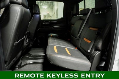 2022 GMC Sierra 1500 AT4 Power Sunroof & Navigation System