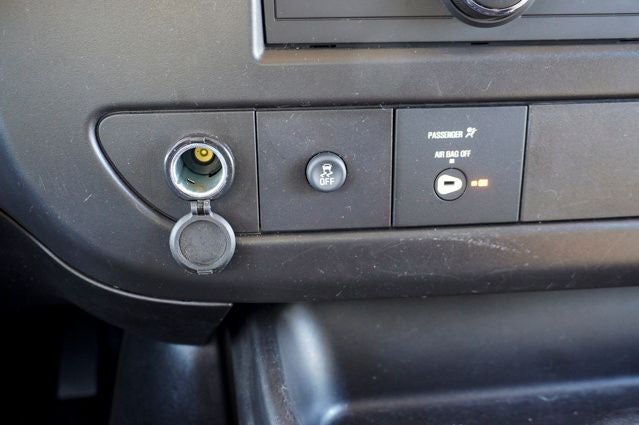 2024 GMC Savana 2500 Work Van Driver Convenience Package