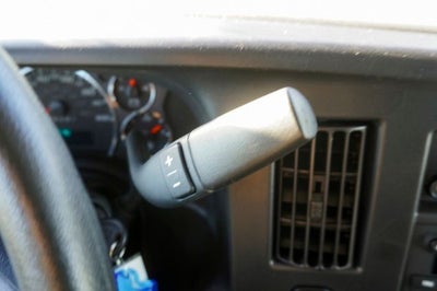 2024 GMC Savana 2500 Work Van Driver Convenience Package