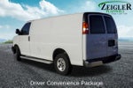 2024 GMC Savana 2500 Work Van Driver Convenience Package