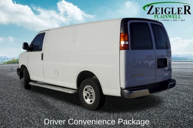 2024 GMC Savana 2500 Work Van Driver Convenience Package
