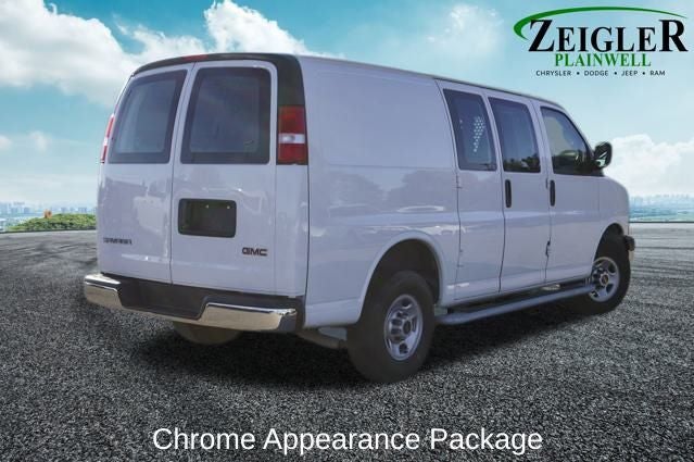 2024 GMC Savana 2500 Work Van Driver Convenience Package