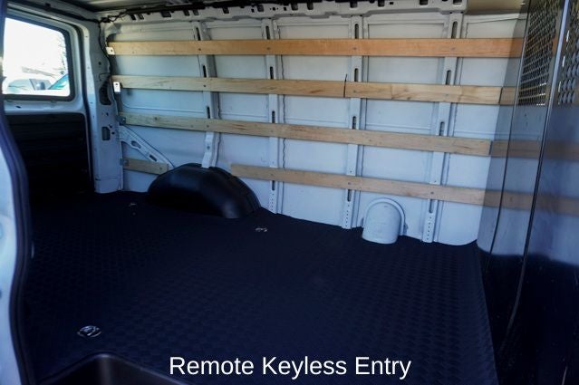 2024 GMC Savana 2500 Work Van Driver Convenience Package