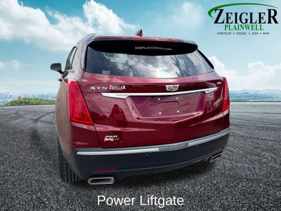 2018 Cadillac XT5 Base Bose Premium 8-Speaker Audio System Feature