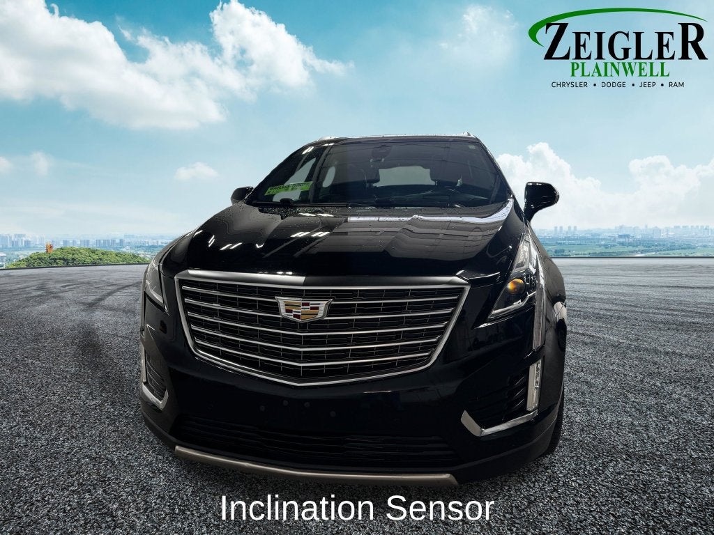2017 Cadillac XT5 Platinum Advanced Security Package