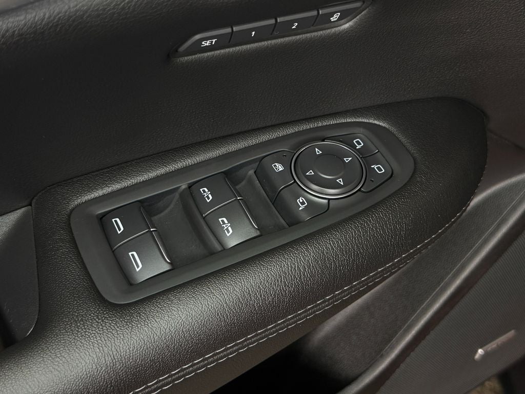2025 Cadillac XT5 Sport Power moonroof