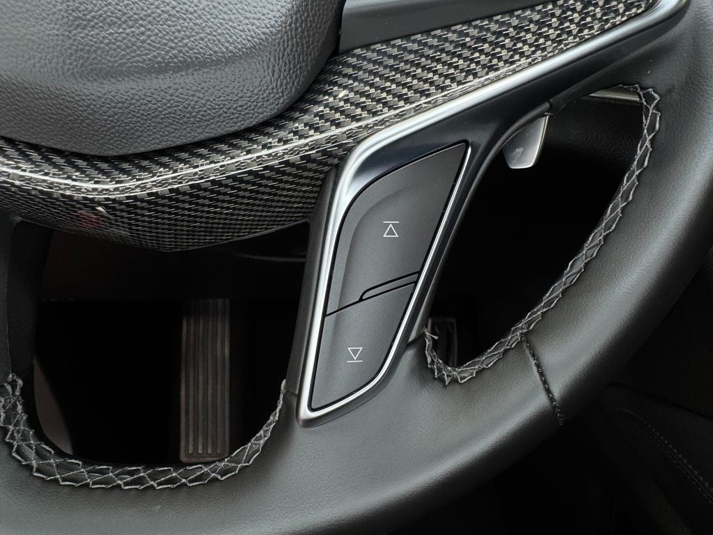 2025 Cadillac XT5 Sport Power moonroof