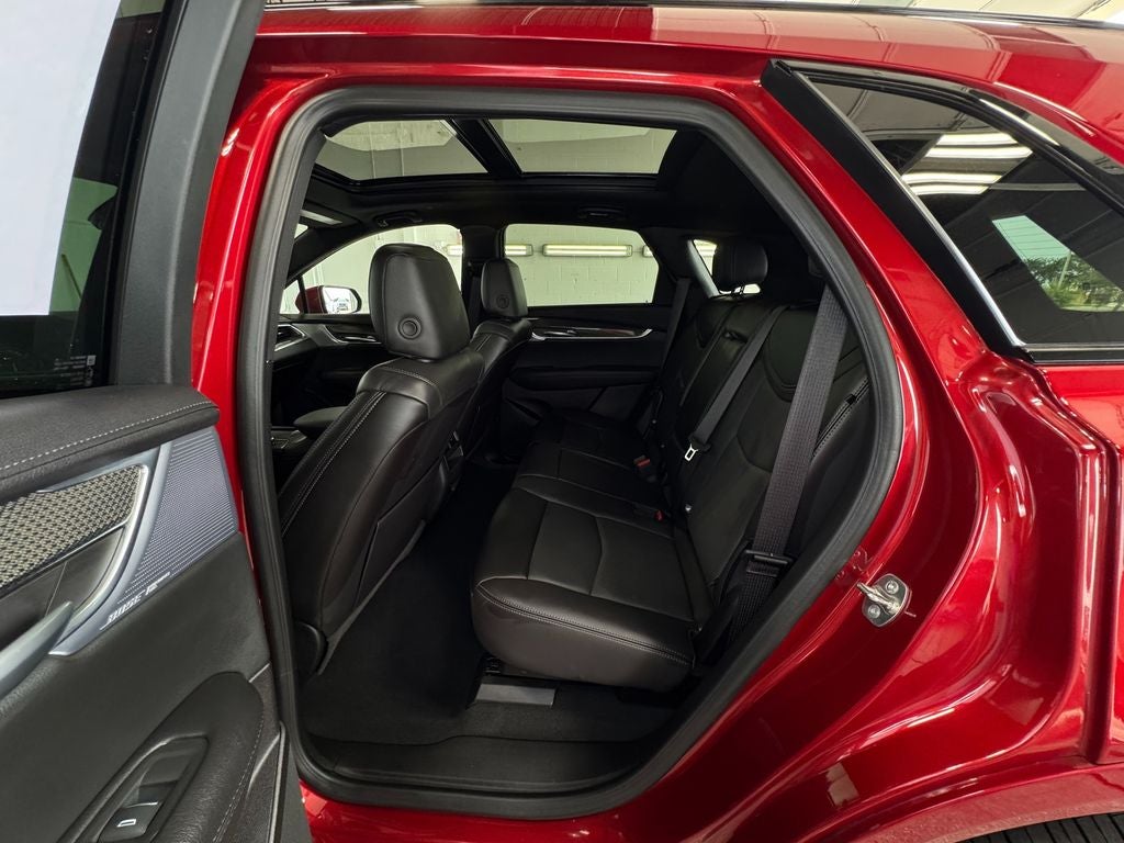 2025 Cadillac XT5 Sport Power moonroof