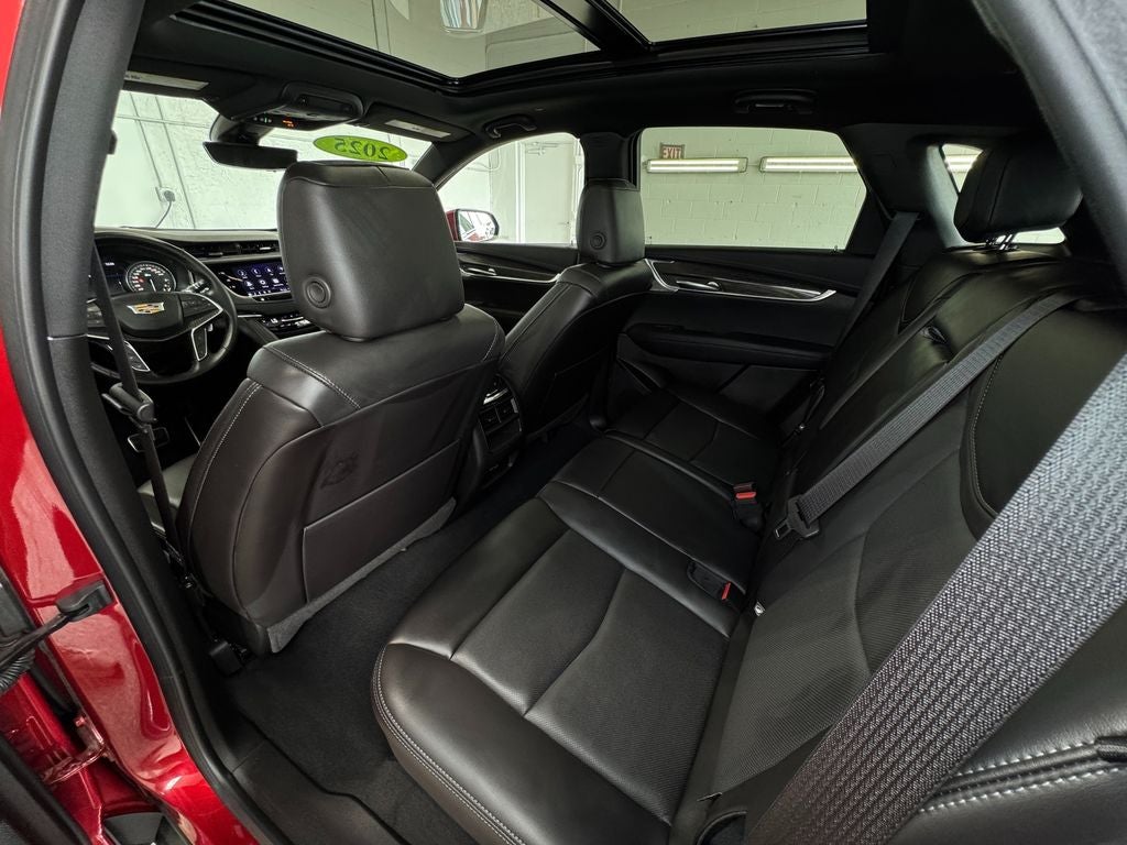 2025 Cadillac XT5 Sport Power moonroof