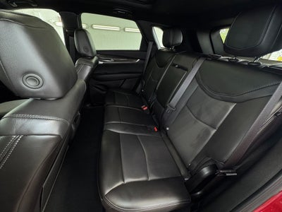2025 Cadillac XT5 Sport Power moonroof