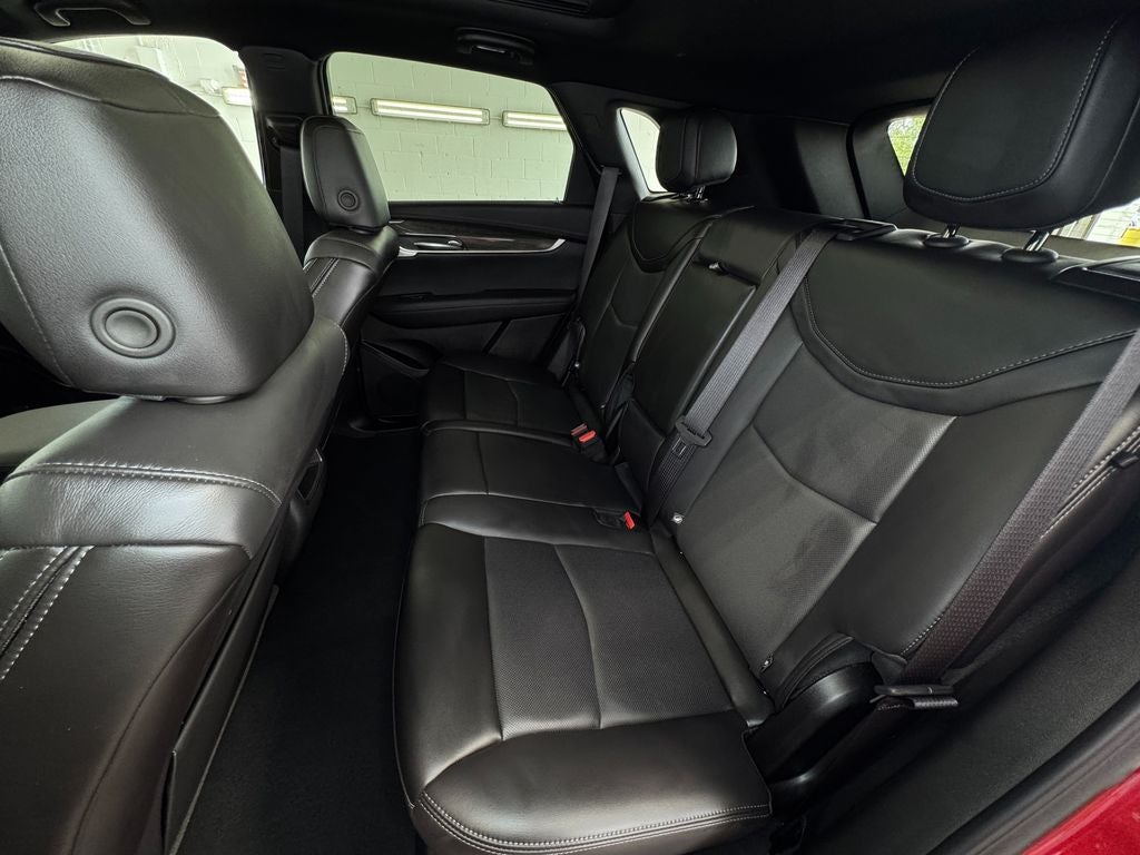 2025 Cadillac XT5 Sport Power moonroof