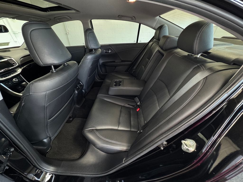 2015 Honda Accord EX-L Power moonroof