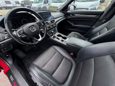2018 Honda Accord Sport Exterior Parking Camera Rear