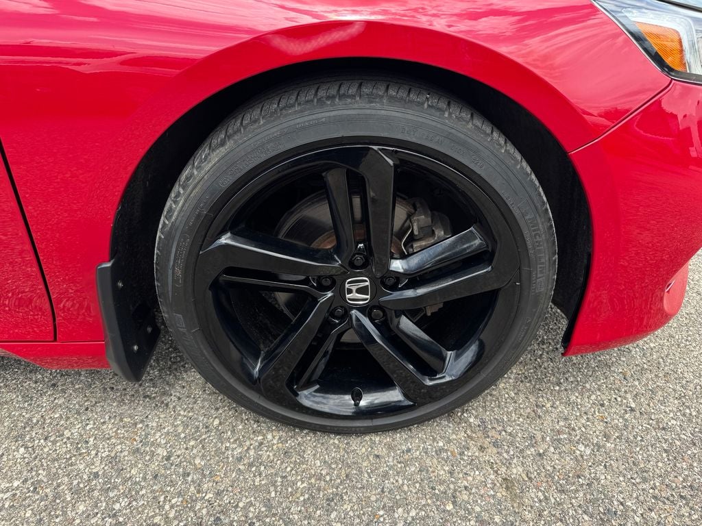 2018 Honda Accord Sport Exterior Parking Camera Rear