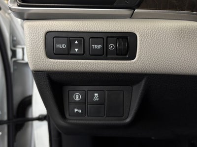 2018 Honda Accord Touring Power moonroof