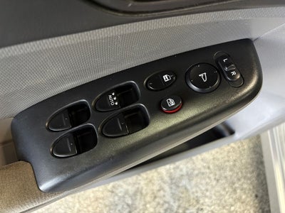 2008 Honda Civic LX Remote keyless entry