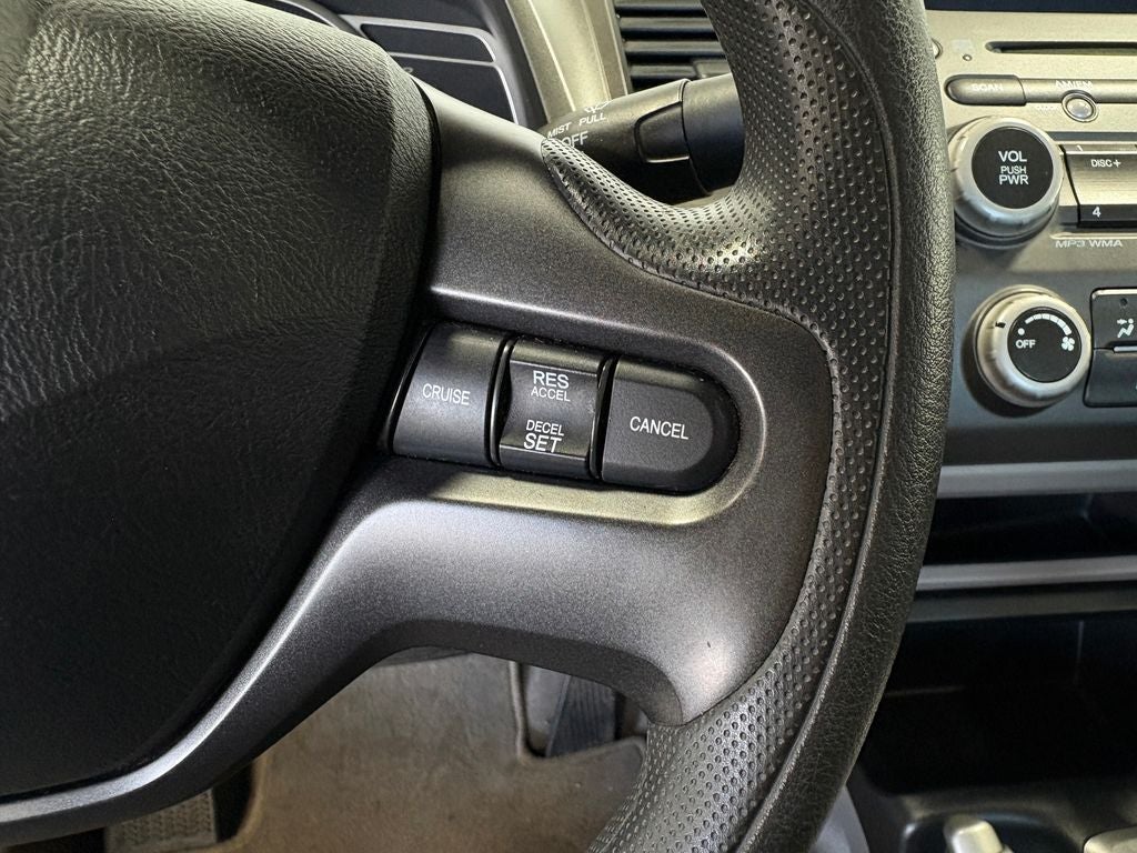 2008 Honda Civic LX Remote keyless entry