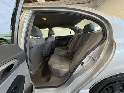 2008 Honda Civic LX Remote keyless entry