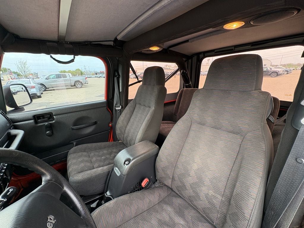 2005 Jeep Wrangler Unlimited Unlimited