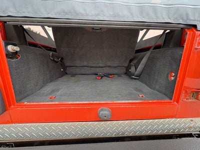 2005 Jeep Wrangler Unlimited Unlimited