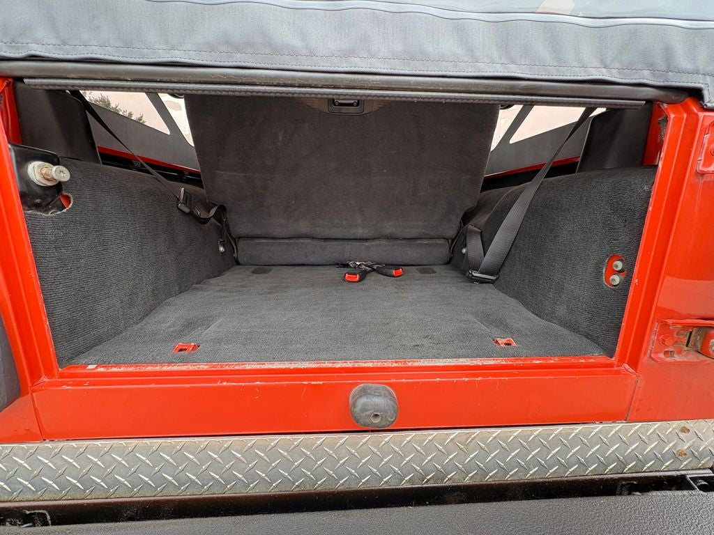 2005 Jeep Wrangler Unlimited Unlimited