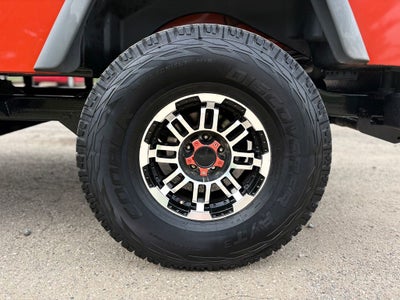 2005 Jeep Wrangler Unlimited Unlimited