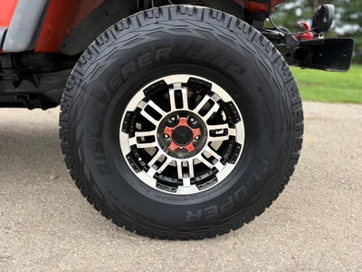 2005 Jeep Wrangler Unlimited Unlimited