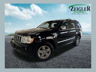 2006 Jeep Grand Cherokee Overland