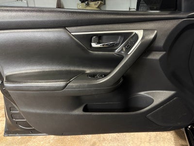 2018 Nissan Altima 2.5 SV Technology Package