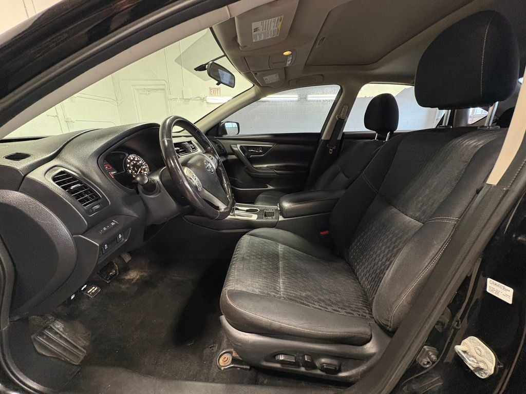 2018 Nissan Altima 2.5 SV Technology Package