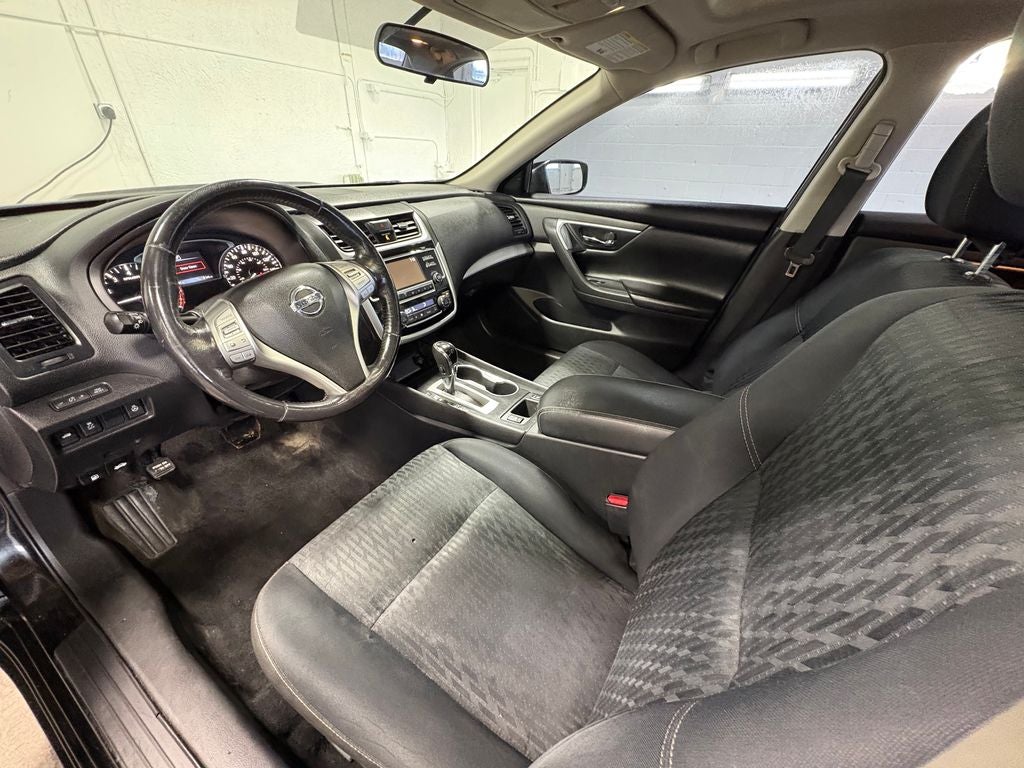 2018 Nissan Altima 2.5 SV Technology Package