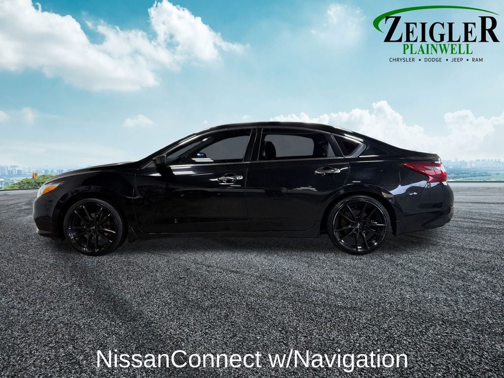 2018 Nissan Altima 2.5 SV Technology Package