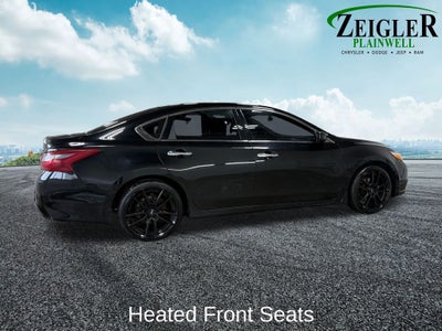 2018 Nissan Altima 2.5 SV Technology Package