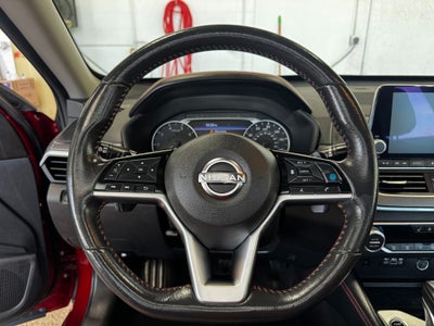 2024 Nissan Altima 2.5 SR Moonroof