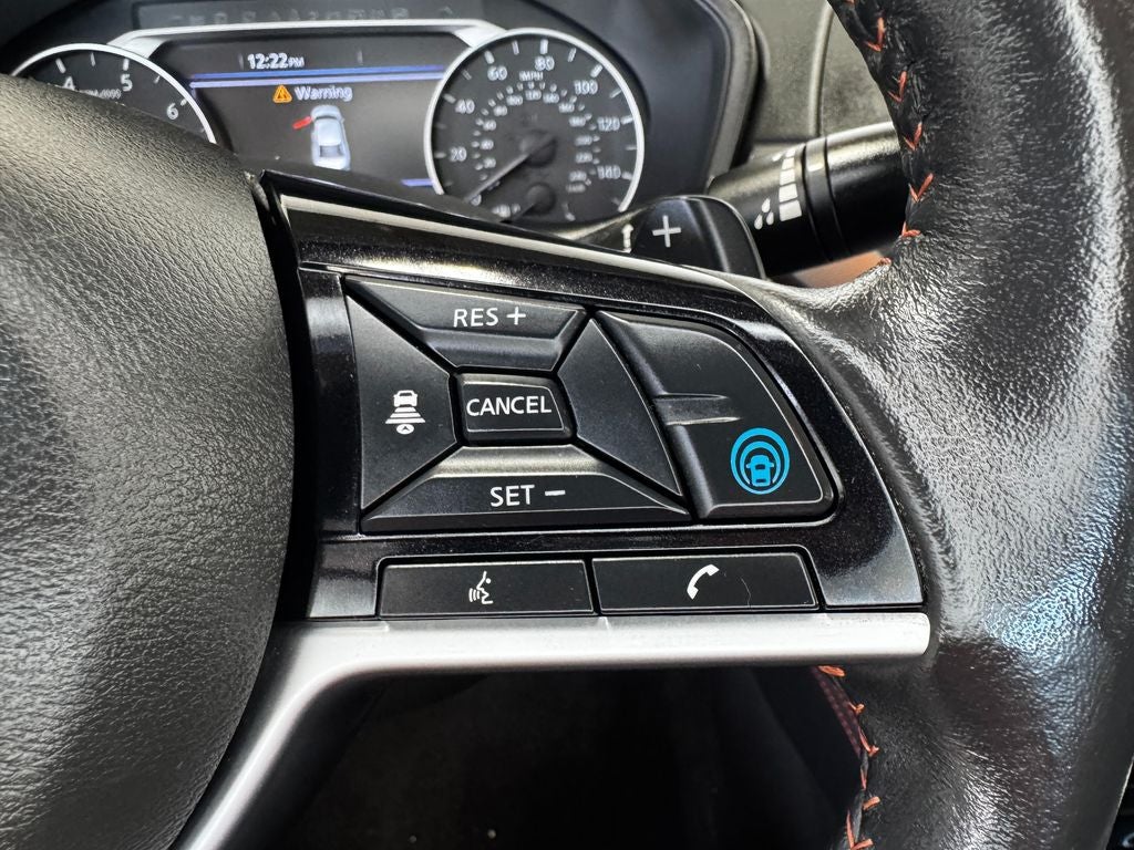 2024 Nissan Altima 2.5 SR Moonroof