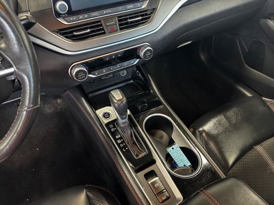 2024 Nissan Altima 2.5 SR Moonroof
