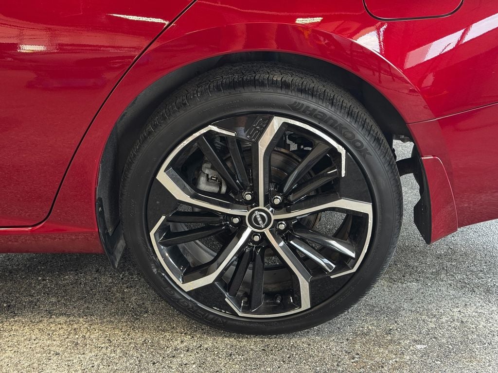 2024 Nissan Altima 2.5 SR Moonroof