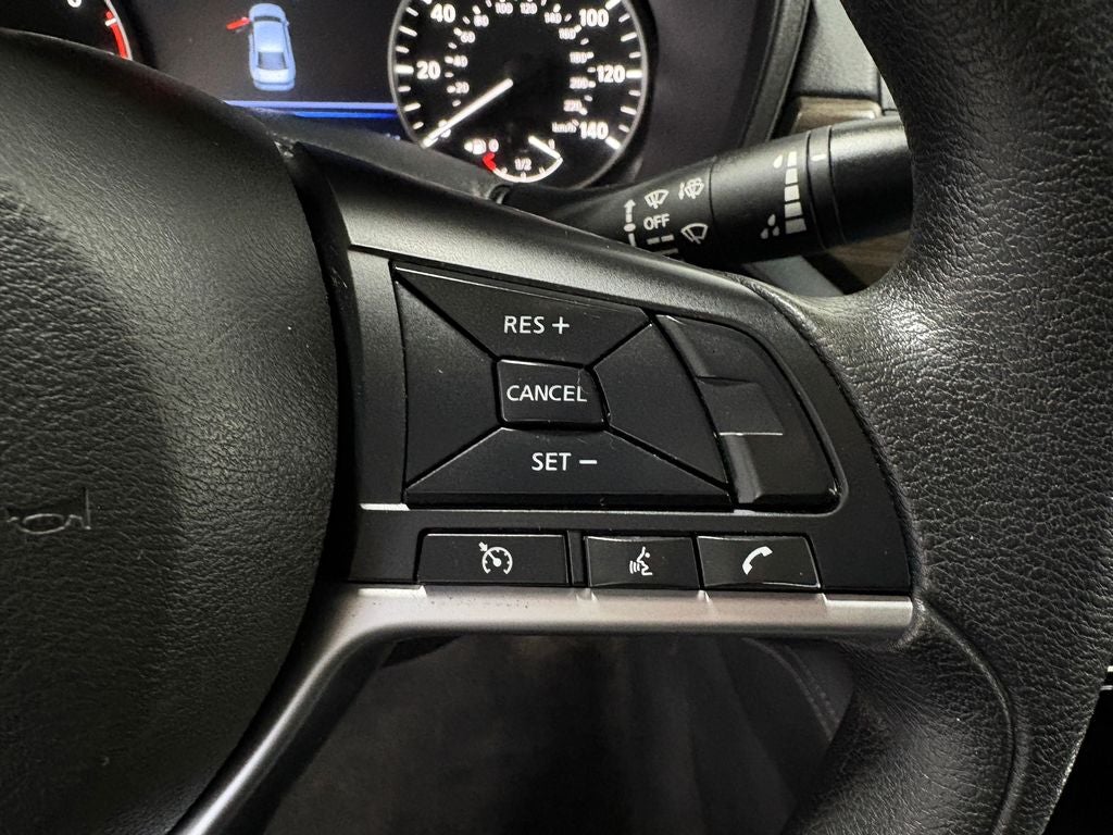 2023 Nissan Altima 2.5 SV Apple Car Play