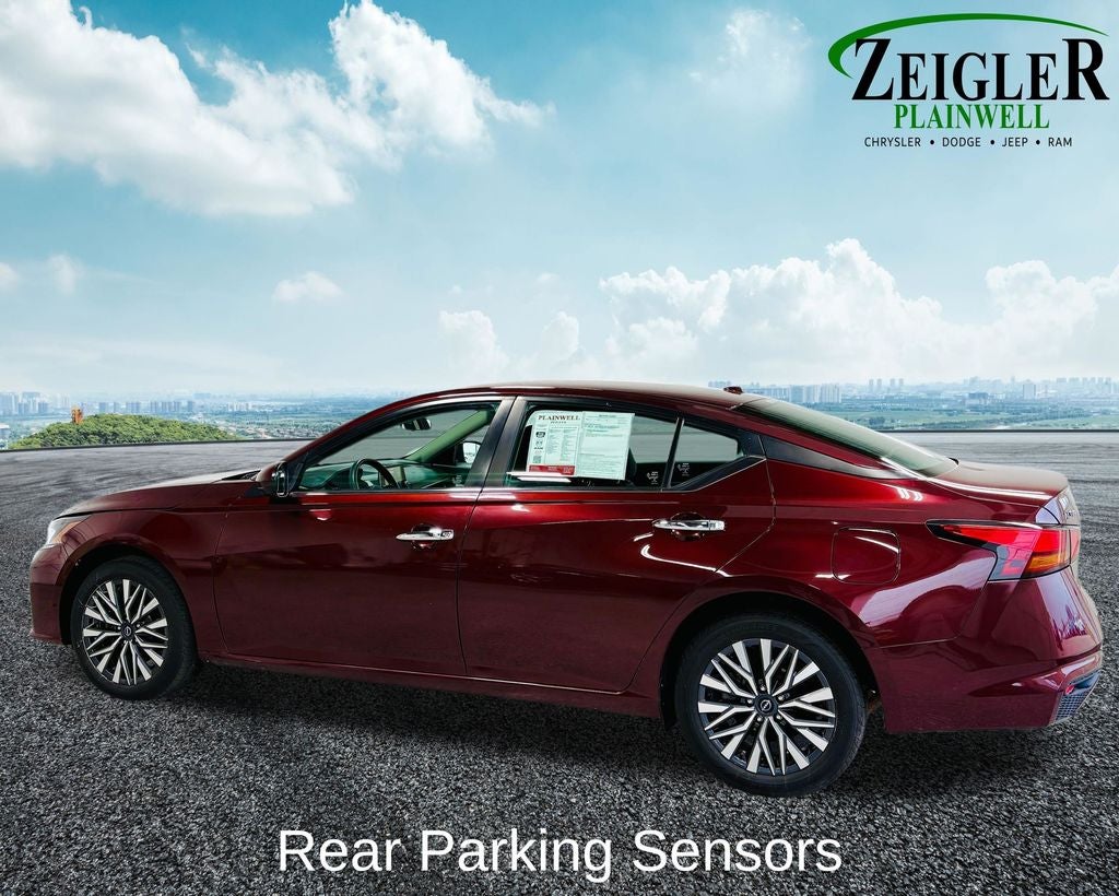 2023 Nissan Altima 2.5 SV Apple Car Play