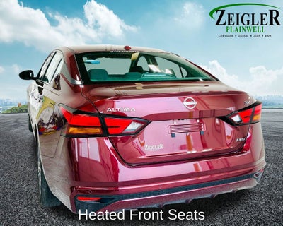 2023 Nissan Altima 2.5 SV Apple Car Play