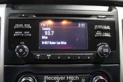2018 Nissan Titan SV Backup Camera & Blue Tooth